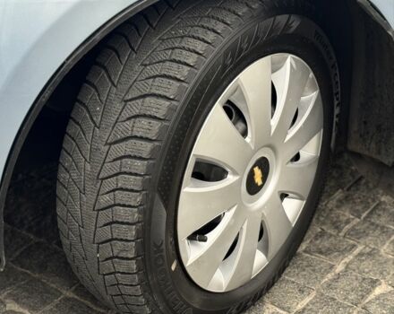 Синій Шевроле Авео, об'ємом двигуна 1.6 л та пробігом 138 тис. км за 4600 $, фото 13 на Automoto.ua