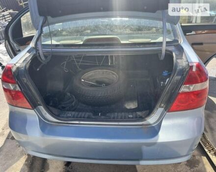 Синий Шевроле Авео, объемом двигателя 1.6 л и пробегом 258 тыс. км за 2000 $, фото 13 на Automoto.ua