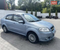 Синий Шевроле Авео, объемом двигателя 1.6 л и пробегом 170 тыс. км за 3700 $, фото 1 на Automoto.ua