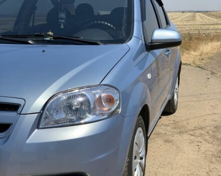 Синий Шевроле Авео, объемом двигателя 0 л и пробегом 1 тыс. км за 5000 $, фото 3 на Automoto.ua