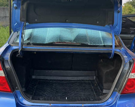 Синий Шевроле Авео, объемом двигателя 1.5 л и пробегом 166 тыс. км за 3600 $, фото 7 на Automoto.ua