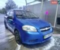 Синій Шевроле Авео, об'ємом двигуна 1.5 л та пробігом 176 тис. км за 3000 $, фото 1 на Automoto.ua
