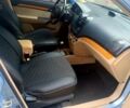 Синій Шевроле Авео, об'ємом двигуна 1.6 л та пробігом 200 тис. км за 5000 $, фото 6 на Automoto.ua