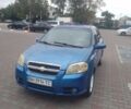Синий Шевроле Авео, объемом двигателя 1.5 л и пробегом 210 тыс. км за 2509 $, фото 6 на Automoto.ua