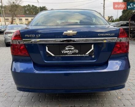 Синий Шевроле Авео, объемом двигателя 1.6 л и пробегом 22 тыс. км за 6200 $, фото 13 на Automoto.ua