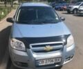 Синий Шевроле Авео, объемом двигателя 1.6 л и пробегом 284 тыс. км за 4575 $, фото 1 на Automoto.ua