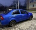 Синий Шевроле Авео, объемом двигателя 1.5 л и пробегом 366 тыс. км за 2500 $, фото 5 на Automoto.ua