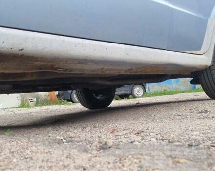 Синій Шевроле Авео, об'ємом двигуна 1.6 л та пробігом 280 тис. км за 3800 $, фото 11 на Automoto.ua