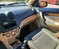 Синий Шевроле Авео, объемом двигателя 1.6 л и пробегом 208 тыс. км за 3300 $, фото 6 на Automoto.ua