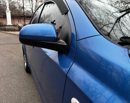 Синий Шевроле Авео, объемом двигателя 1.5 л и пробегом 162 тыс. км за 3690 $, фото 9 на Automoto.ua