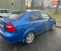 Синий Шевроле Авео, объемом двигателя 1.5 л и пробегом 210 тыс. км за 3600 $, фото 3 на Automoto.ua