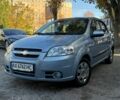 Синий Шевроле Авео, объемом двигателя 1.6 л и пробегом 43 тыс. км за 5924 $, фото 1 на Automoto.ua