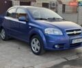 Синий Шевроле Авео, объемом двигателя 1.5 л и пробегом 128 тыс. км за 5499 $, фото 1 на Automoto.ua