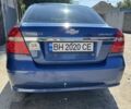 Синий Шевроле Авео, объемом двигателя 1.6 л и пробегом 211 тыс. км за 4300 $, фото 3 на Automoto.ua
