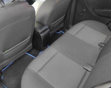 Синий Шевроле Авео, объемом двигателя 1.5 л и пробегом 19 тыс. км за 4200 $, фото 7 на Automoto.ua