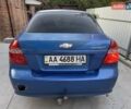 Синій Шевроле Авео, об'ємом двигуна 1.5 л та пробігом 205 тис. км за 1750 $, фото 8 на Automoto.ua