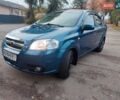 Синий Шевроле Авео, объемом двигателя 1.6 л и пробегом 296 тыс. км за 2999 $, фото 6 на Automoto.ua
