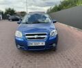 Синий Шевроле Авео, объемом двигателя 1.5 л и пробегом 171 тыс. км за 4150 $, фото 1 на Automoto.ua