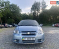 Синий Шевроле Авео, объемом двигателя 1.6 л и пробегом 148 тыс. км за 3700 $, фото 10 на Automoto.ua