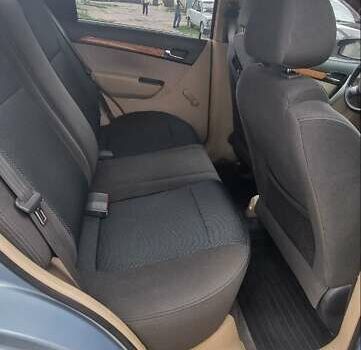 Синій Шевроле Авео, об'ємом двигуна 1.6 л та пробігом 280 тис. км за 3800 $, фото 4 на Automoto.ua
