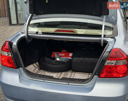 Синий Шевроле Авео, объемом двигателя 1.6 л и пробегом 138 тыс. км за 4600 $, фото 17 на Automoto.ua