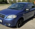 Синій Шевроле Авео, об'ємом двигуна 1.5 л та пробігом 205 тис. км за 4500 $, фото 2 на Automoto.ua