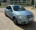 Синий Шевроле Авео, объемом двигателя 1.6 л и пробегом 212 тыс. км за 4700 $, фото 1 на Automoto.ua