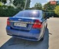 Синий Шевроле Авео, объемом двигателя 1.6 л и пробегом 208 тыс. км за 3300 $, фото 26 на Automoto.ua