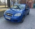 Синій Шевроле Авео, об'ємом двигуна 0.15 л та пробігом 180 тис. км за 4150 $, фото 1 на Automoto.ua