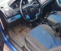 Синий Шевроле Авео, объемом двигателя 1.5 л и пробегом 207 тыс. км за 4000 $, фото 4 на Automoto.ua