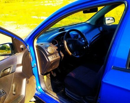 Синій Шевроле Авео, об'ємом двигуна 1.5 л та пробігом 179 тис. км за 4150 $, фото 5 на Automoto.ua