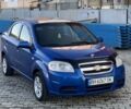 Синий Шевроле Авео, объемом двигателя 1.5 л и пробегом 98 тыс. км за 1300 $, фото 1 на Automoto.ua