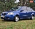 Синій Шевроле Авео, об'ємом двигуна 1.6 л та пробігом 78 тис. км за 4198 $, фото 2 на Automoto.ua