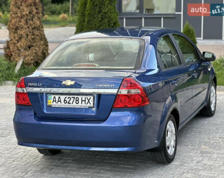 Синий Шевроле Авео, объемом двигателя 1.6 л и пробегом 23 тыс. км за 6700 $, фото 40 на Automoto.ua