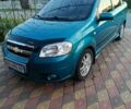 Синий Шевроле Авео, объемом двигателя 1.5 л и пробегом 107 тыс. км за 5300 $, фото 1 на Automoto.ua