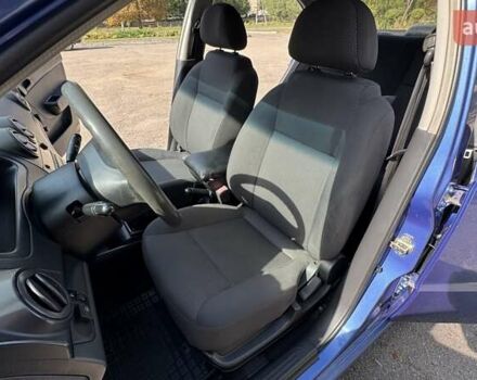 Синій Шевроле Авео, об'ємом двигуна 1.5 л та пробігом 205 тис. км за 4500 $, фото 12 на Automoto.ua