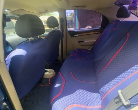 Синій Шевроле Авео, об'ємом двигуна 1.6 л та пробігом 110 тис. км за 3750 $, фото 6 на Automoto.ua