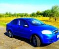 Синій Шевроле Авео, об'ємом двигуна 1.5 л та пробігом 179 тис. км за 4150 $, фото 1 на Automoto.ua
