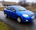 Синий Шевроле Авео, объемом двигателя 1.5 л и пробегом 230 тыс. км за 3799 $, фото 1 на Automoto.ua