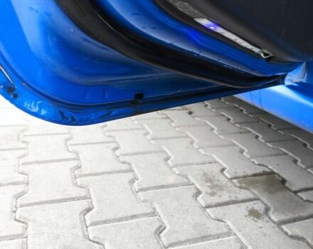 Синий Шевроле Авео, объемом двигателя 1.5 л и пробегом 225 тыс. км за 3300 $, фото 7 на Automoto.ua