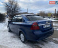 Синій Шевроле Авео, об'ємом двигуна 1.6 л та пробігом 240 тис. км за 2999 $, фото 1 на Automoto.ua