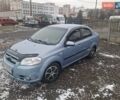 Синий Шевроле Авео, объемом двигателя 1.6 л и пробегом 247 тыс. км за 4000 $, фото 3 на Automoto.ua