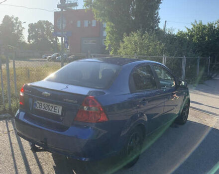 Синій Шевроле Авео, об'ємом двигуна 1.6 л та пробігом 175 тис. км за 4999 $, фото 5 на Automoto.ua