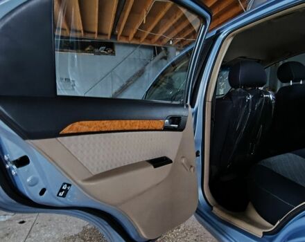 Синий Шевроле Авео, объемом двигателя 1.6 л и пробегом 136 тыс. км за 1500 $, фото 10 на Automoto.ua