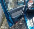Синий Шевроле Авео, объемом двигателя 1.21 л и пробегом 194 тыс. км за 3500 $, фото 10 на Automoto.ua