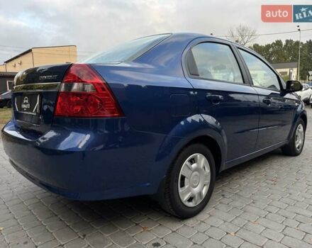 Синий Шевроле Авео, объемом двигателя 1.6 л и пробегом 22 тыс. км за 6200 $, фото 14 на Automoto.ua