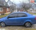 Синій Шевроле Авео, об'ємом двигуна 1.6 л та пробігом 79 тис. км за 4300 $, фото 1 на Automoto.ua