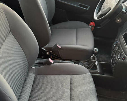 Синий Шевроле Авео, объемом двигателя 1.5 л и пробегом 166 тыс. км за 3600 $, фото 10 на Automoto.ua