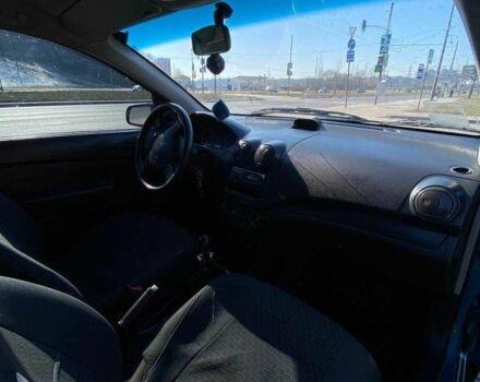Шевроле Авео 2008 в Львове на Automoto.ua Синий Шевроле Авео, объемом двигателя 1.5 л и пробегом 150 тыс. км за 3102 $, фото 1 на Automoto.ua