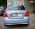 Синий Шевроле Авео, объемом двигателя 1.6 л и пробегом 290 тыс. км за 4000 $, фото 12 на Automoto.ua